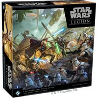logo przedmiotu Star Wars: Legion Clone Wars Core Set