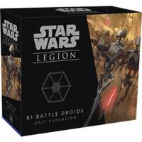 logo przedmiotu Star War: Legion - 1 Battle Droids Unit Expansion