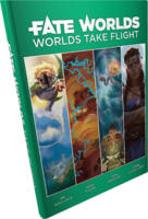 logo przedmiotu Fate Worlds Worlds Take Flight