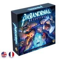 logo przedmiotu Paranormal Detectives