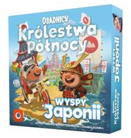 logo przedmiotu Osadnicy: Królestwa Północy - Wyspy Japonii bez folii