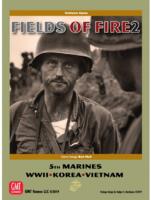 logo przedmiotu Fields of Fire Vol. II: With The Old Breed
