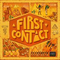 logo przedmiotu First Contact
