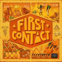 logo przedmiotu First Contact