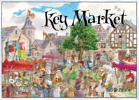 logo przedmiotu Key Market:  Second edition