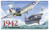 logo przedmiotu 1942 USS Yorktown