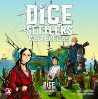 logo przedmiotu Dice Settlers Western Sea
