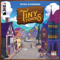 logo przedmiotu Tiny Towns