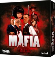 logo przedmiotu Mafia: Vendetta (edycja polska) 