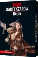 logo przedmiotu Dungeons & Dragons: Karty czarów - Druid