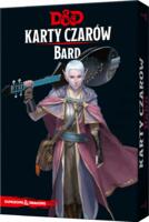 logo przedmiotu Dungeons & Dragons: Karty czarów - Bard
