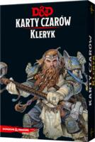 logo przedmiotu Dungeons & Dragons: Karty czarów - Kleryk