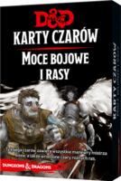 logo przedmiotu Dungeons & Dragons: Karty czarów - Moce bojowe i rasy