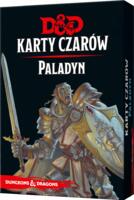 logo przedmiotu Dungeons & Dragons: Karty czarów - Paladyn