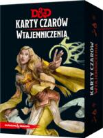 logo przedmiotu Dungeons & Dragons: Karty czarów - Wtajemniczenia