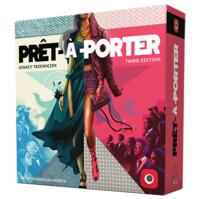 logo przedmiotu Pret - A - Porter