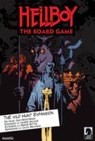 logo przedmiotu Hellboy: The Board Game - The Wild Hunt Expansion