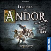 logo przedmiotu Legends of Andor: The Last Hope