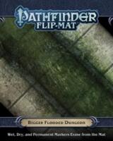 logo przedmiotu Pathfinder Flip-Mat: Bigger Flooded Dungeon