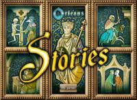 logo przedmiotu Orléans Stories (angielskie wydanie)