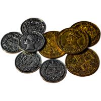 logo przedmiotu Nanty Narking: Metalowe Monety