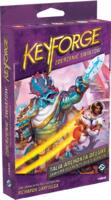 logo przedmiotu KeyForge: Zderzenie Światów - Talia deluxe