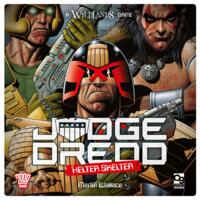 logo przedmiotu Judge Dredd: Helter Skelter