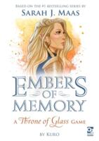 logo przedmiotu Embers of Memory: A Throne of Glass Game