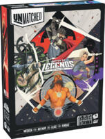 logo przedmiotu Unmatched Battle of Legends Vol. 1