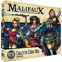 logo przedmiotu Malifaux - Colette Core Box
