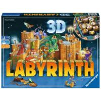 logo przedmiotu Labirynt 3D