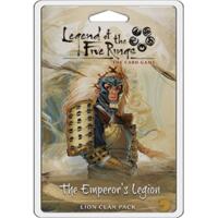 logo przedmiotu Legend of the Five Rings: The Card Game The Emperor's Legion