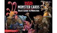 logo przedmiotu D&D Monster Cards - Volo`s Guide To Monsters (81 Cards)