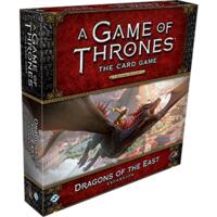 logo przedmiotu A Game of Thrones LCG (2nd ed): Dragons of the East