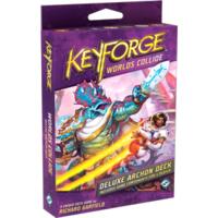 logo przedmiotu KeyForge: Worlds Collide Deluxe Archon Deck