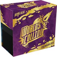 logo przedmiotu KeyForge: Worlds Collide Premium Box