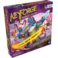 logo przedmiotu KeyForge: Worlds Collide Two-Player Starter Set
