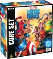 logo przedmiotu Marvel: Crisis Protocol