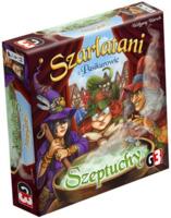logo przedmiotu Szarlatani z Pasikurowic: Szeptuchy