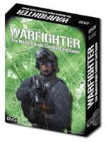 logo przedmiotu Warfighter: The Modern Night Combat Card Game – Shadow War