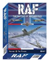 logo przedmiotu RAF The Battle Of Britain 1940 Deluxe Reprint
