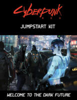 logo przedmiotu Cyberpunk Red Jumpstart Kit