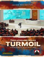 logo przedmiotu Terraforming Mars: Turmoil