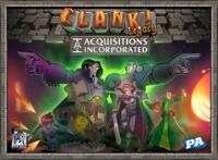 logo przedmiotu Clank! Legacy: Acquisitions Incorporated