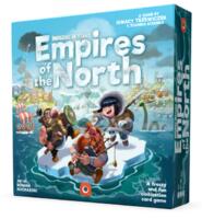 logo przedmiotu Imperial Settlers: Empires of the North