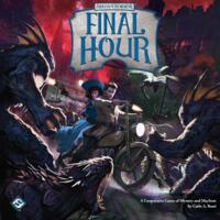 logo przedmiotu Arkham Horror: Final Hour