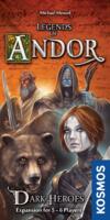 logo przedmiotu Legends of Andor: Dark Heroes 