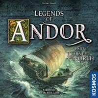 logo przedmiotu Legends of Andor: Journey to the North 