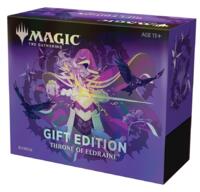 logo przedmiotu MTG - Throne of Eldraine Bundle Gift Edition