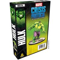 logo przedmiotu Marvel Crisis Protocol: Hulk
